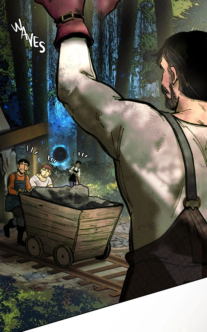 Read Scale Hunters chapter 3 image 3 on Lezhin