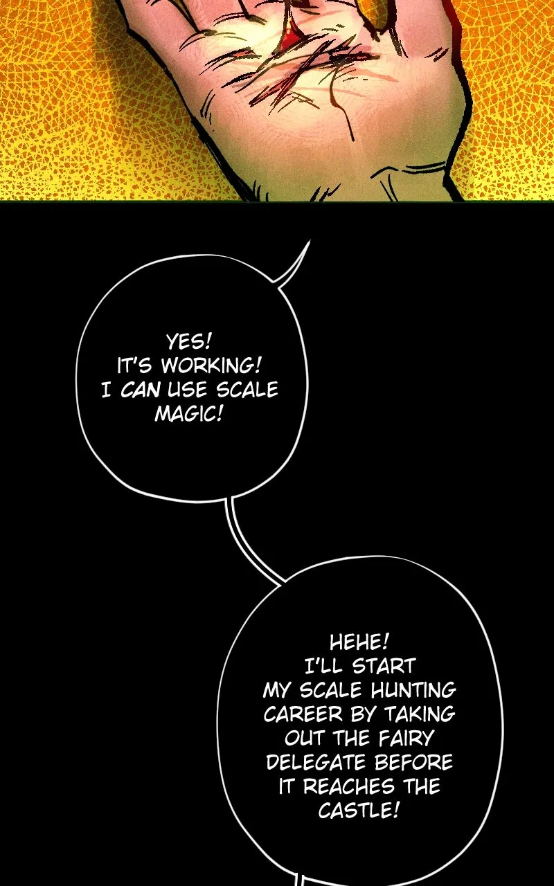 Read Scale Hunters chapter 3 image 32 on Lezhin
