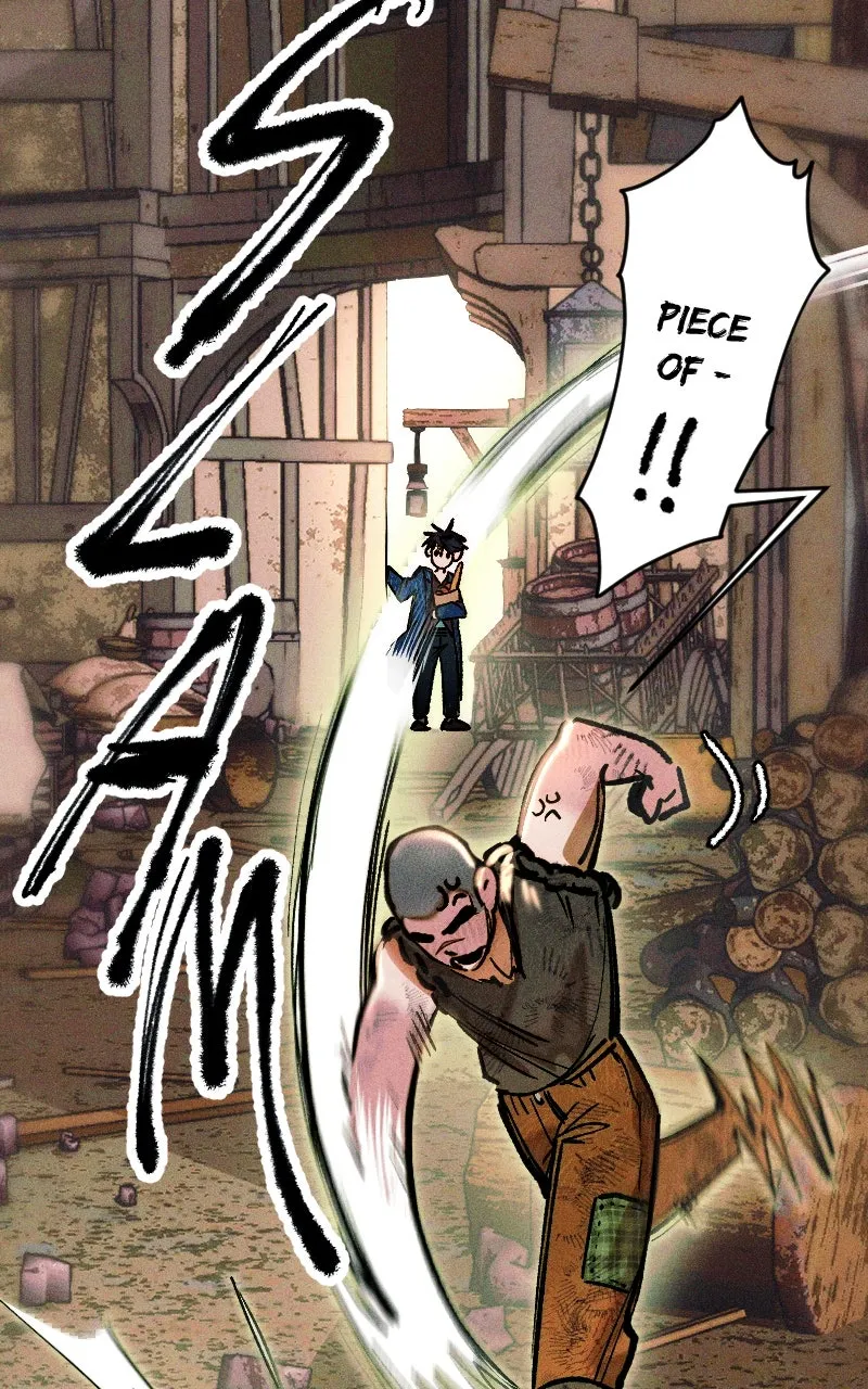 Read Scale Hunters chapter 3 image 39 on Lezhin