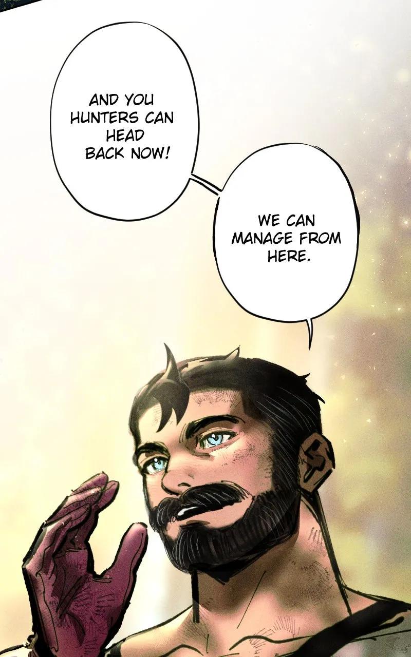 Read Scale Hunters chapter 3 image 4 on Lezhin