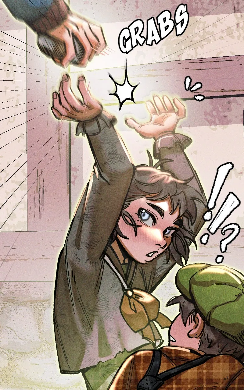 Read Scale Hunters chapter 3 image 55 on Lezhin
