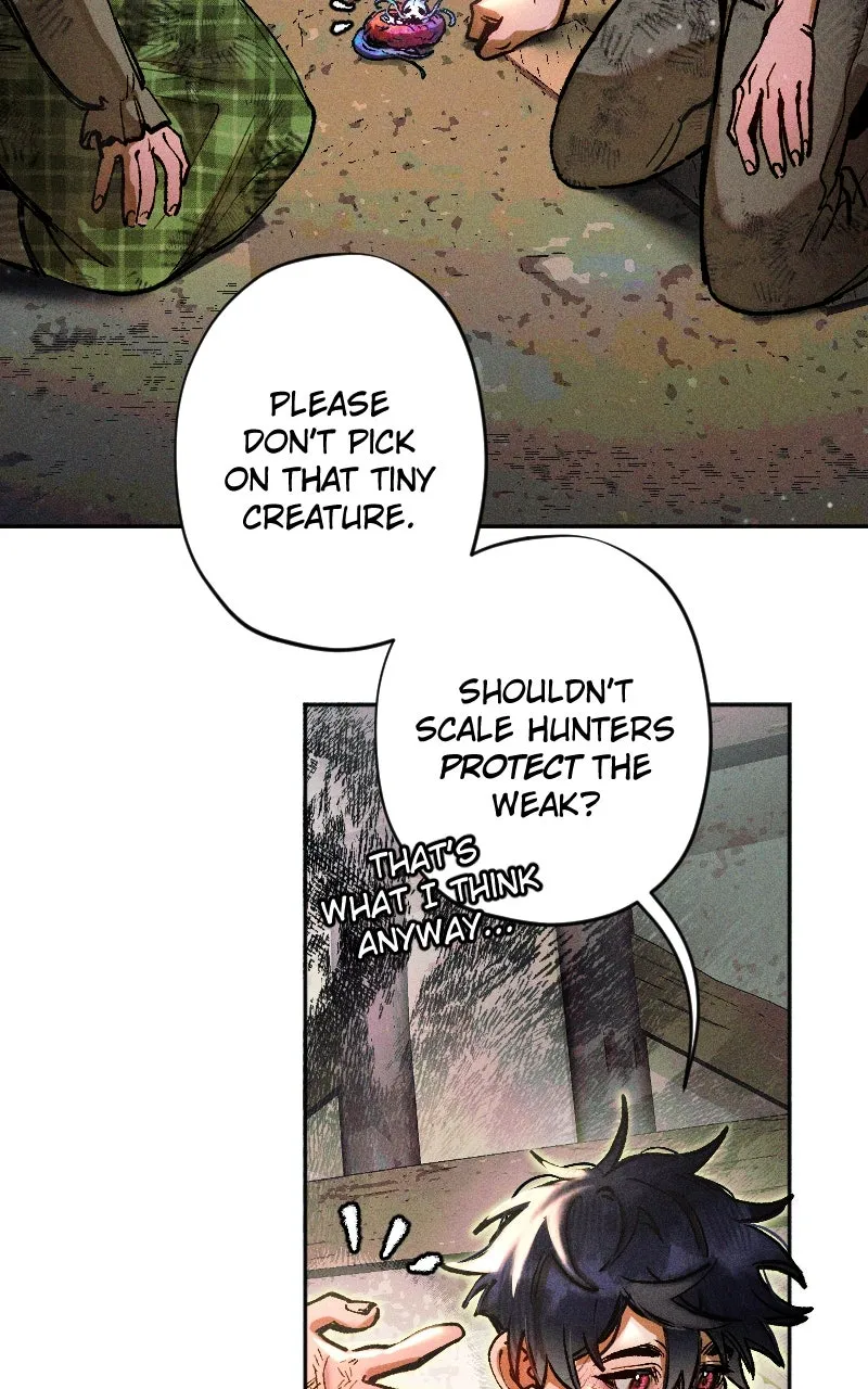 Read Scale Hunters chapter 3 image 60 on Lezhin