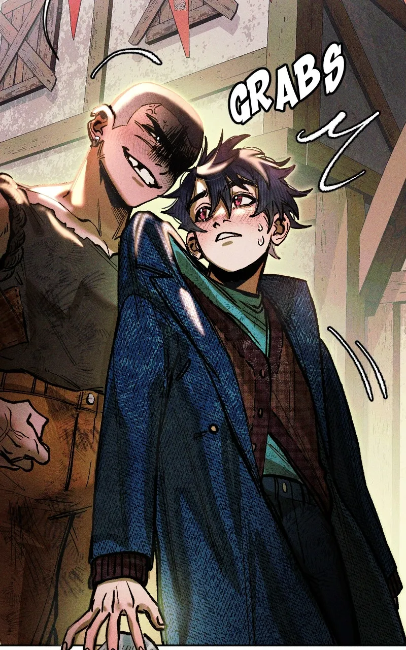 Read Scale Hunters chapter 3 image 62 on Lezhin