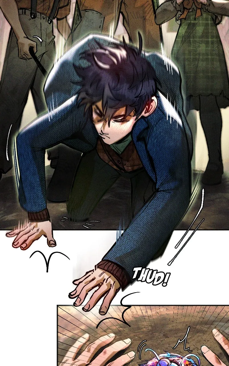 Read Scale Hunters chapter 3 image 73 on Lezhin