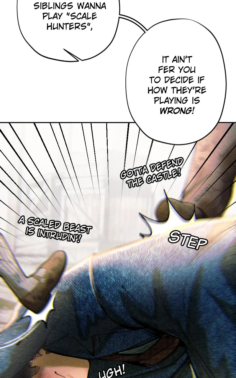 Read Scale Hunters chapter 3 image 75 on Lezhin
