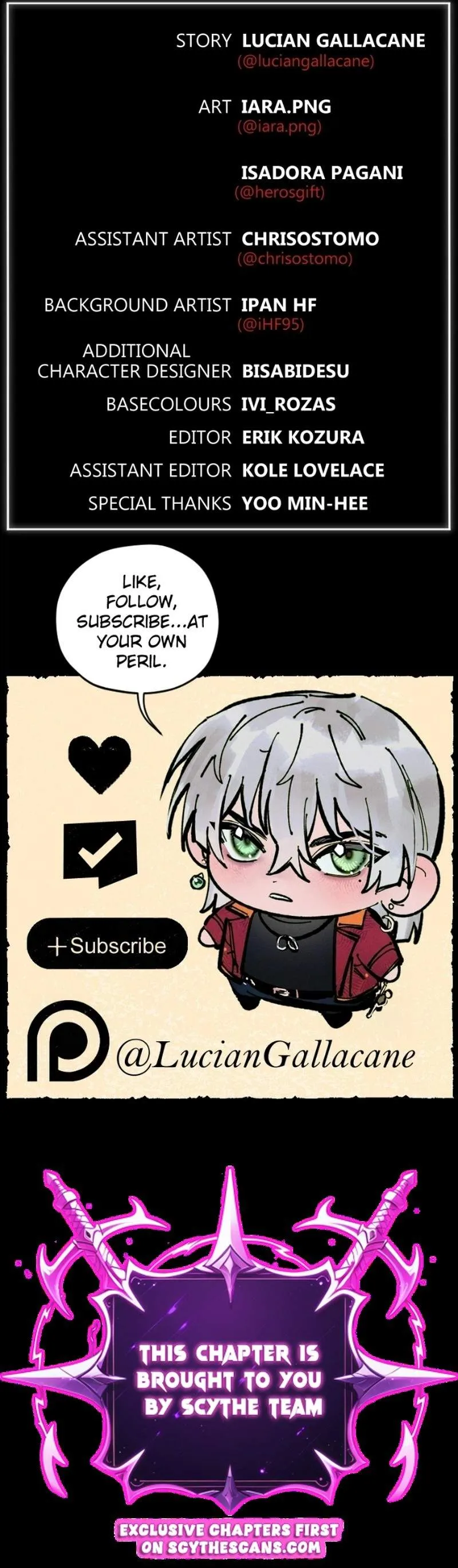 Read Scale Hunters chapter 30 image 10 on Lezhin