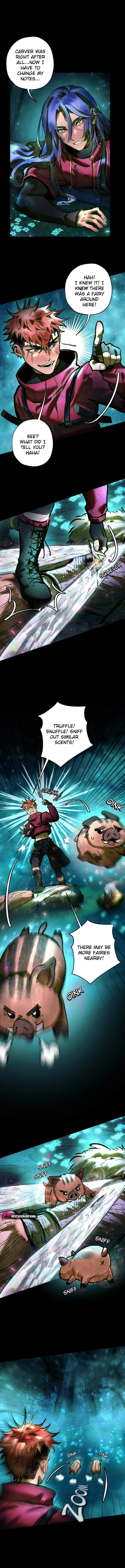 Read Scale Hunters chapter 30 image 2 on Lezhin