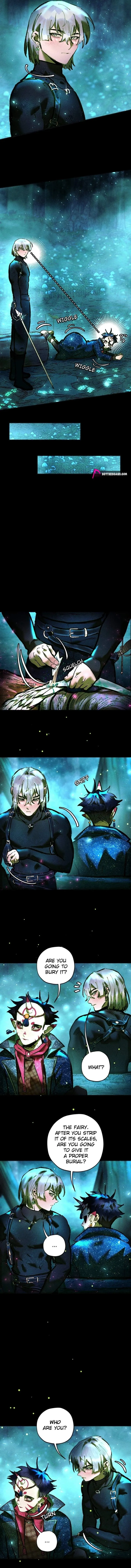 Read Scale Hunters chapter 30 image 4 on Lezhin