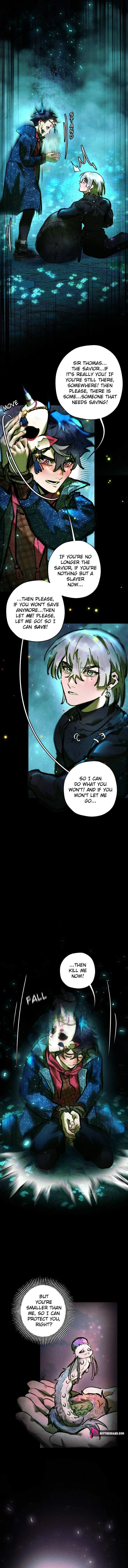 Read Scale Hunters chapter 30 image 6 on Lezhin