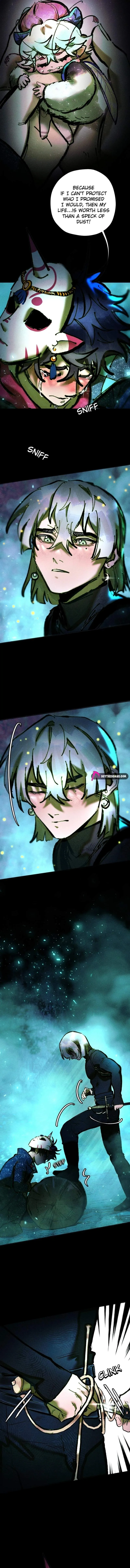 Read Scale Hunters chapter 30 image 7 on Lezhin