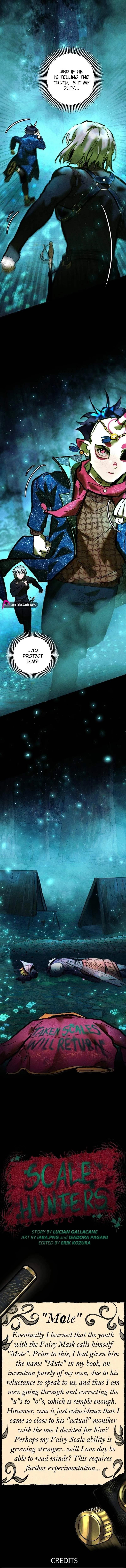 Read Scale Hunters chapter 30 image 9 on Lezhin