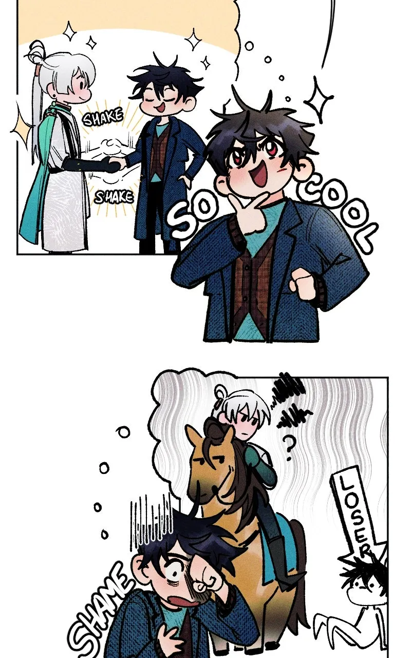 Read Scale Hunters chapter 4 image 115 on Lezhin
