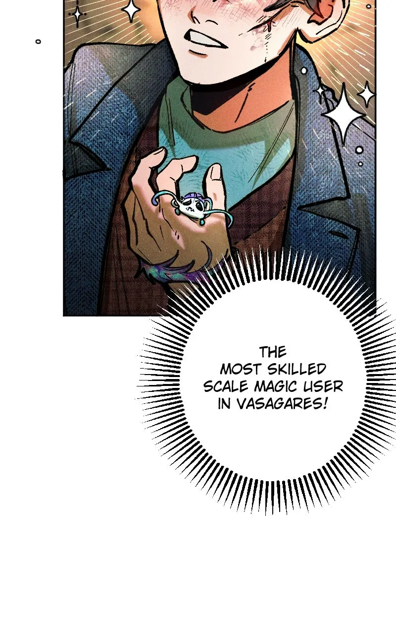 Read Scale Hunters chapter 4 image 13 on Lezhin