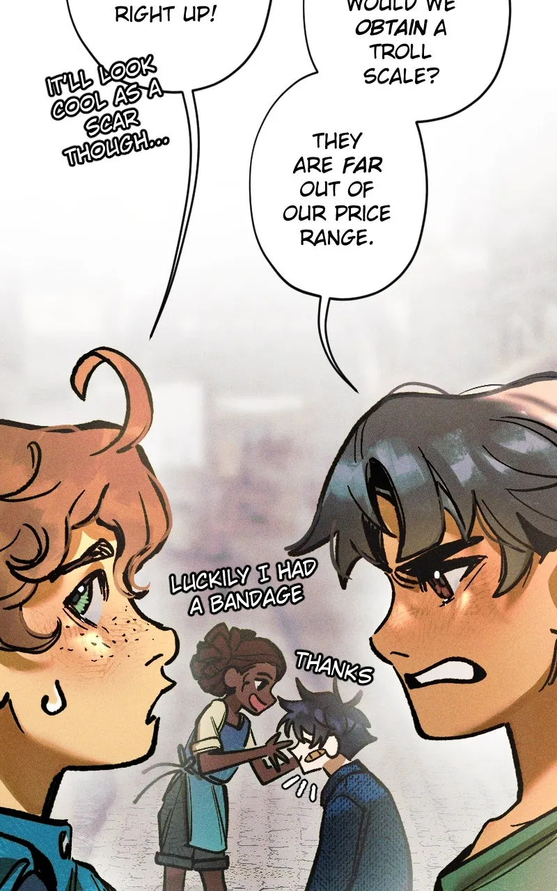 Read Scale Hunters chapter 4 image 138 on Lezhin
