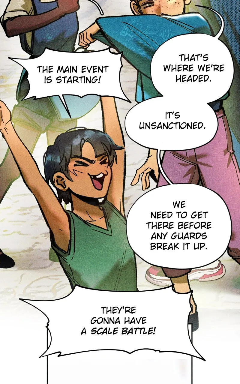 Read Scale Hunters chapter 4 image 143 on Lezhin