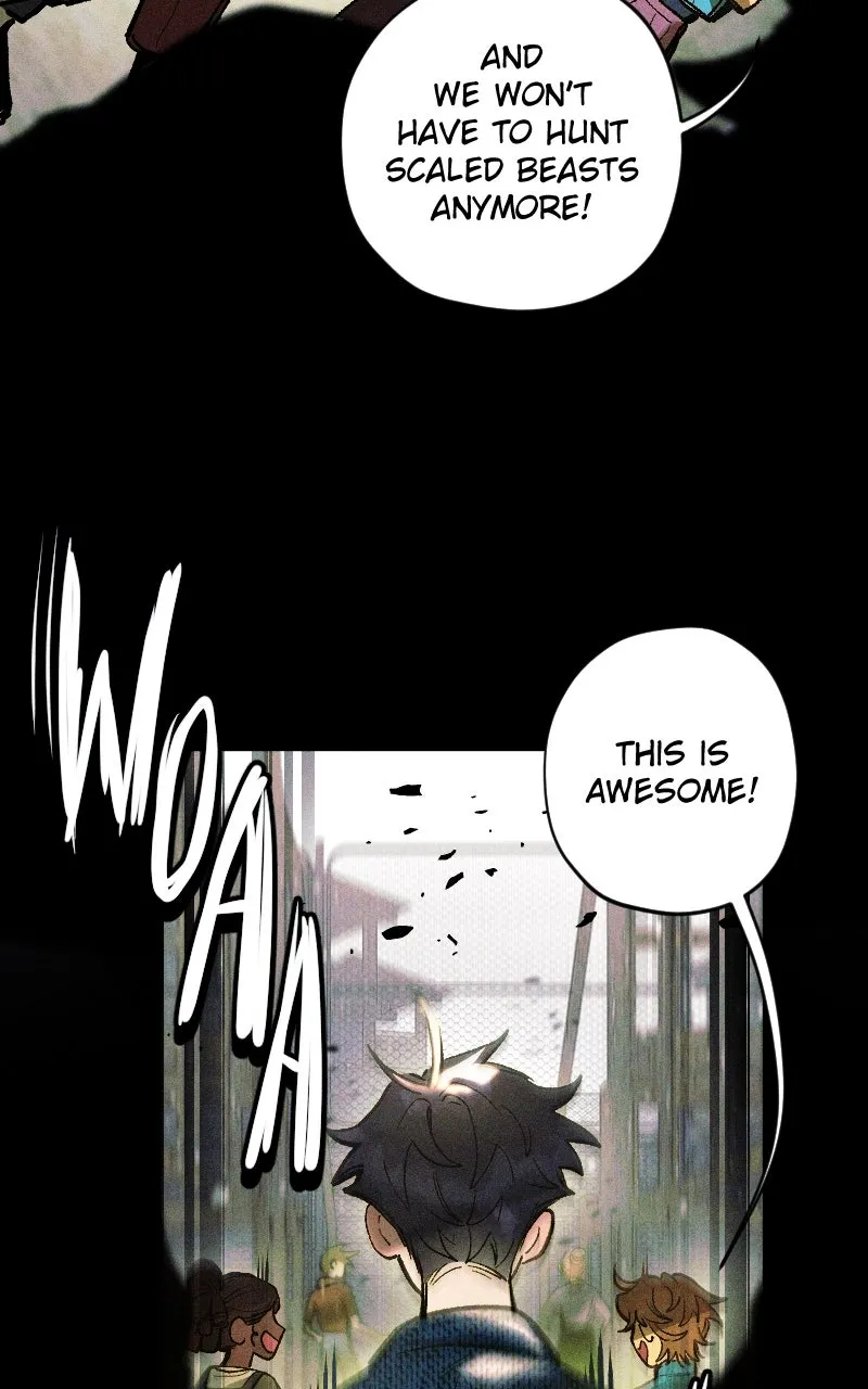 Read Scale Hunters chapter 4 image 150 on Lezhin