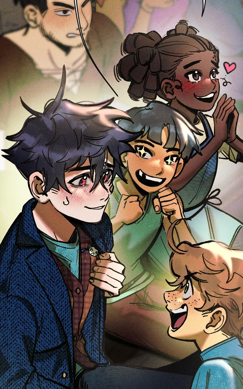 Read Scale Hunters chapter 4 image 155 on Lezhin