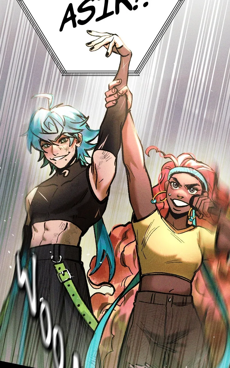 Read Scale Hunters chapter 4 image 173 on Lezhin