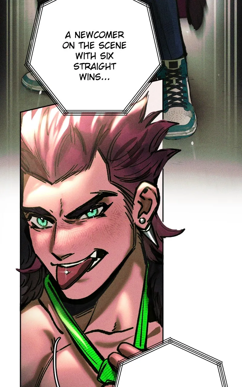Read Scale Hunters chapter 5 image 16 on Lezhin