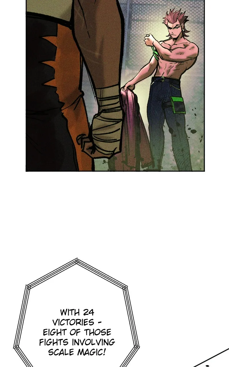 Read Scale Hunters chapter 5 image 18 on Lezhin