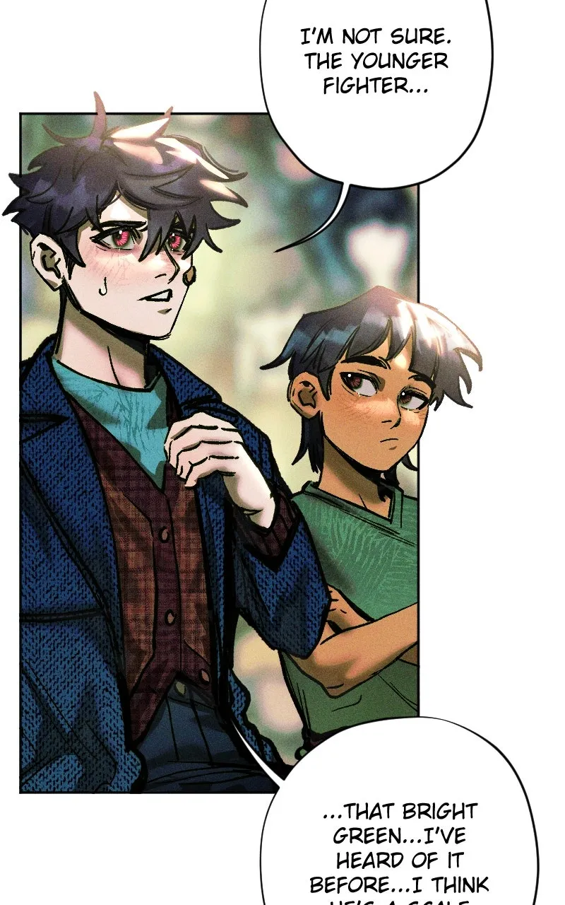 Read Scale Hunters chapter 5 image 22 on Lezhin