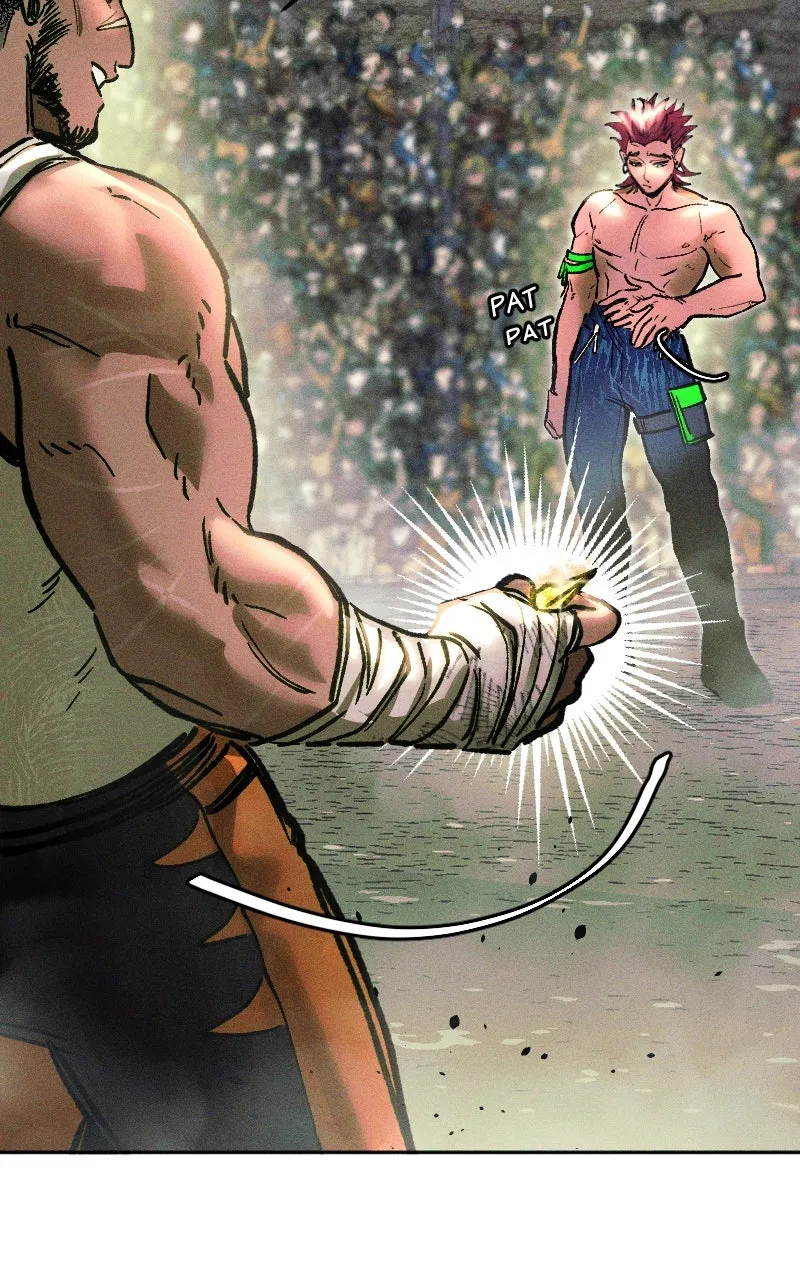 Read Scale Hunters chapter 5 image 35 on Lezhin
