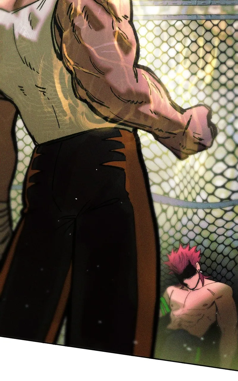 Read Scale Hunters chapter 5 image 47 on Lezhin