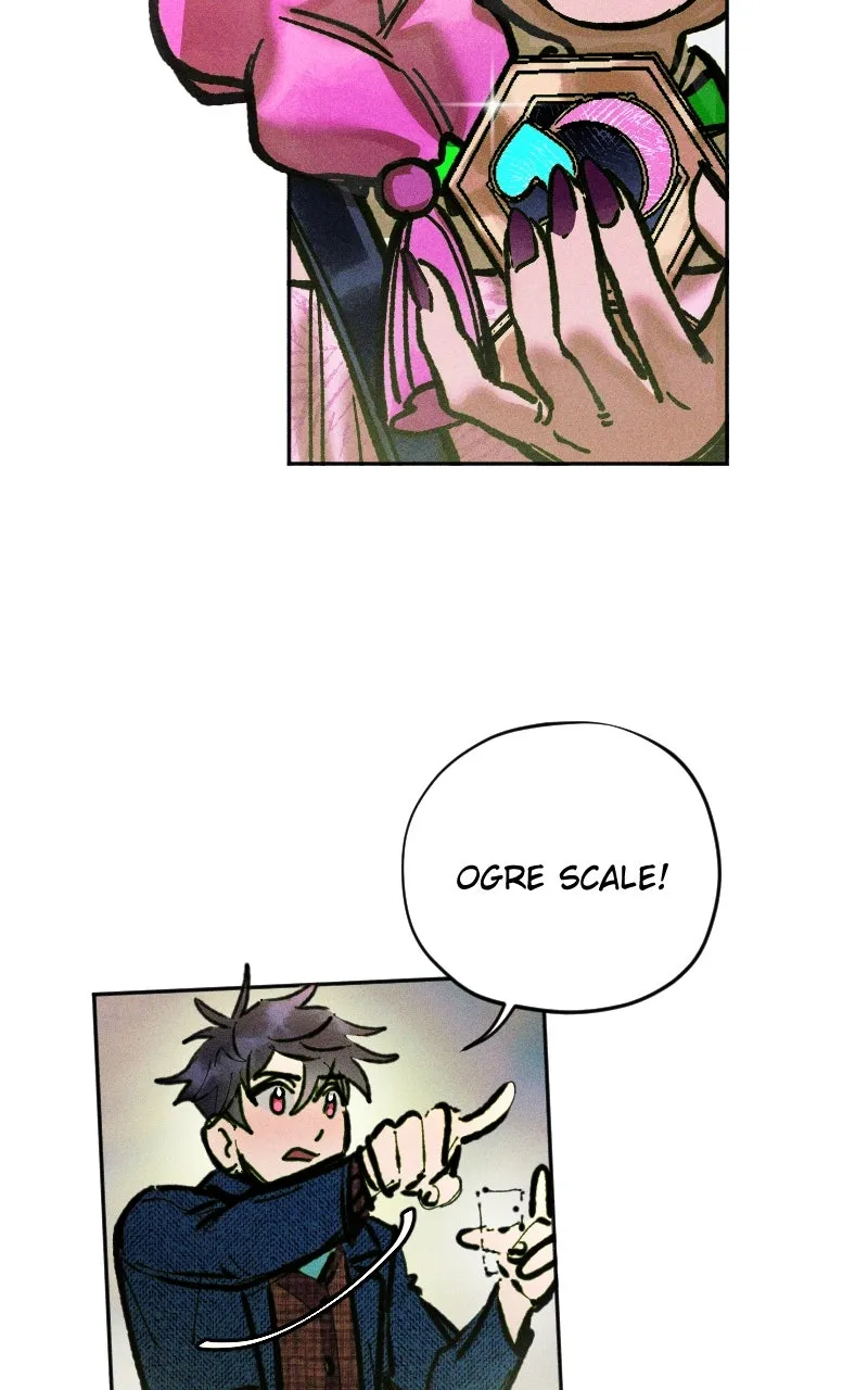 Read Scale Hunters chapter 5 image 49 on Lezhin