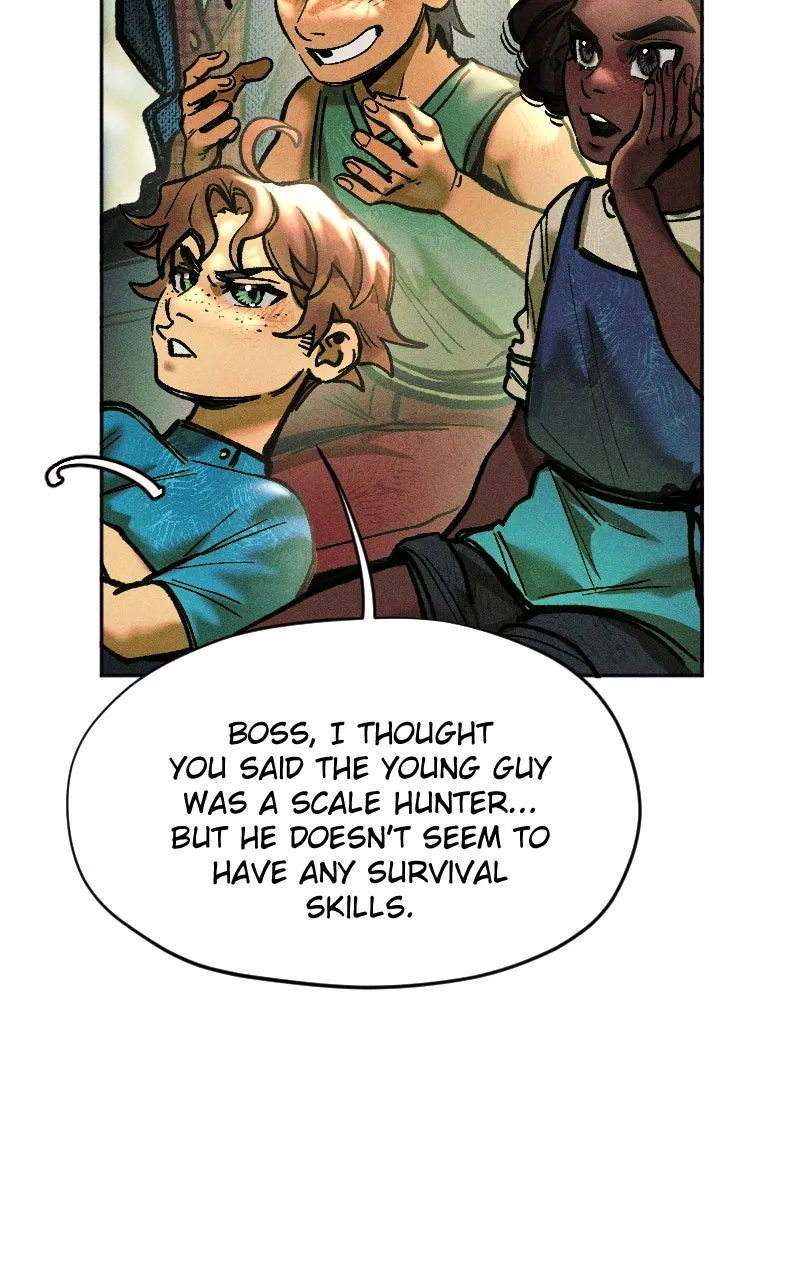 Read Scale Hunters chapter 5 image 51 on Lezhin