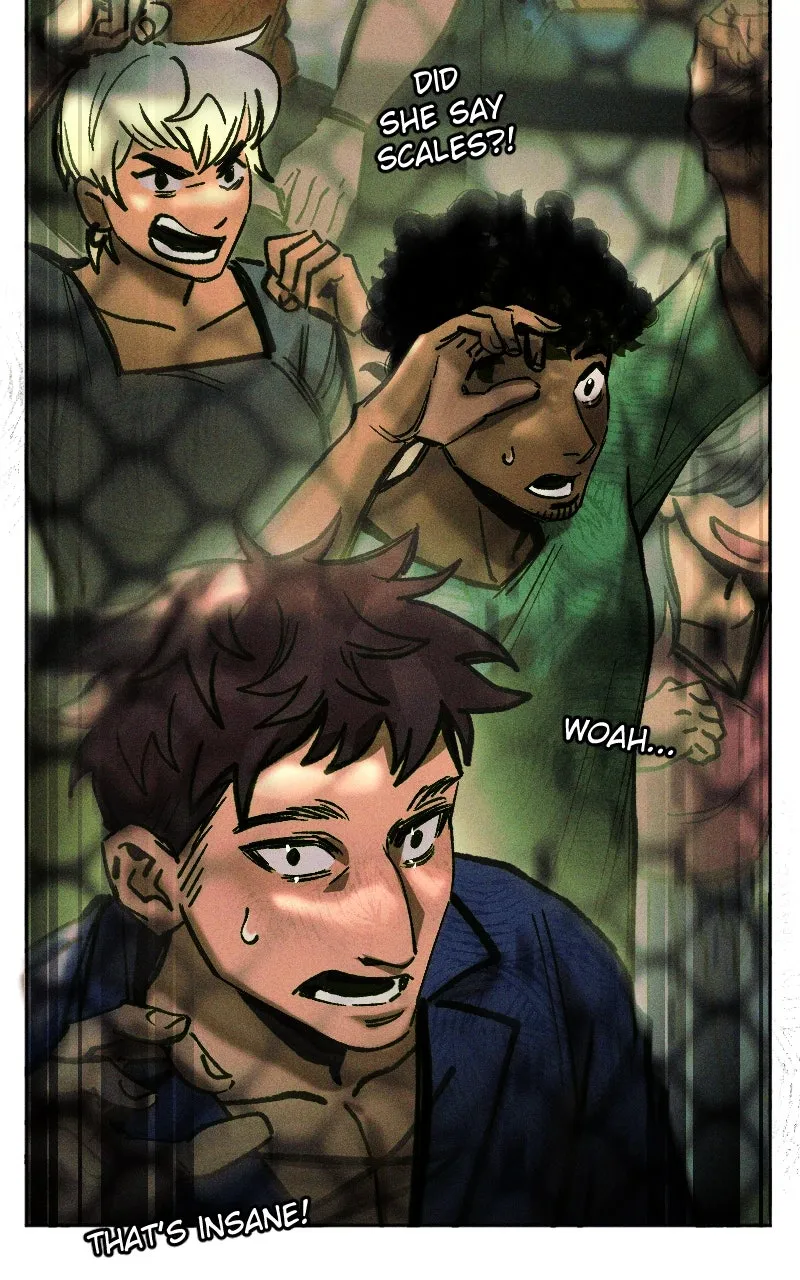 Read Scale Hunters chapter 5 image 6 on Lezhin