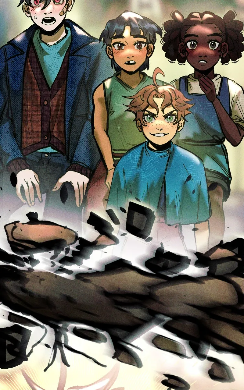 Read Scale Hunters chapter 5 image 64 on Lezhin