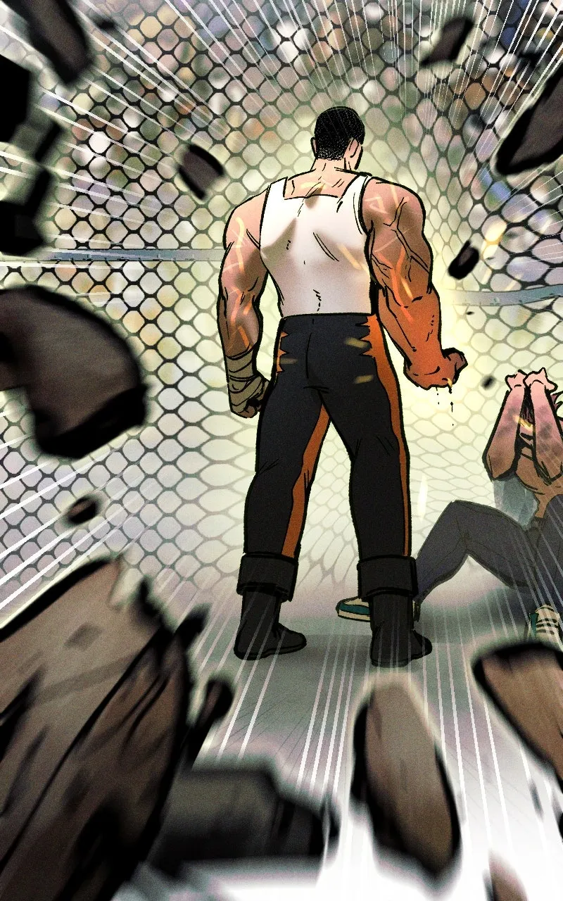 Read Scale Hunters chapter 5 image 66 on Lezhin