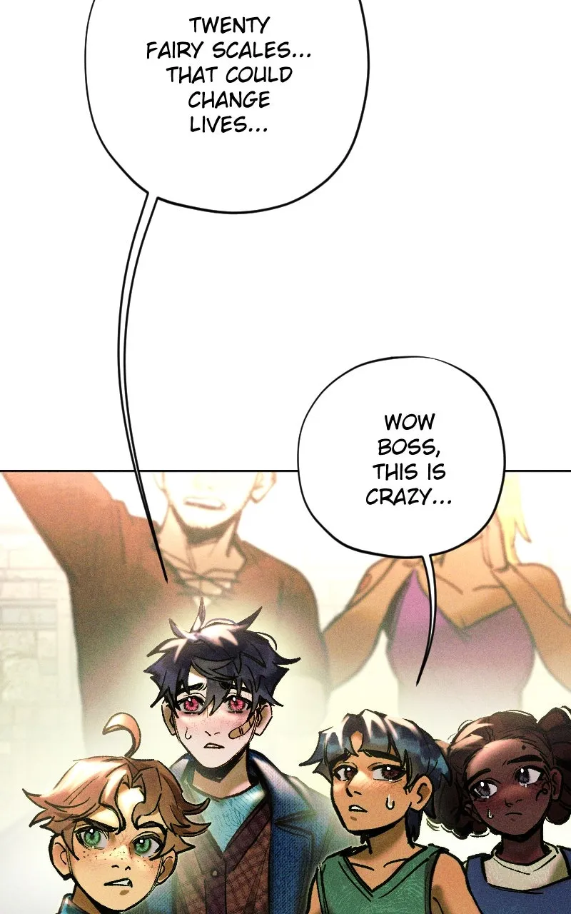 Read Scale Hunters chapter 5 image 8 on Lezhin