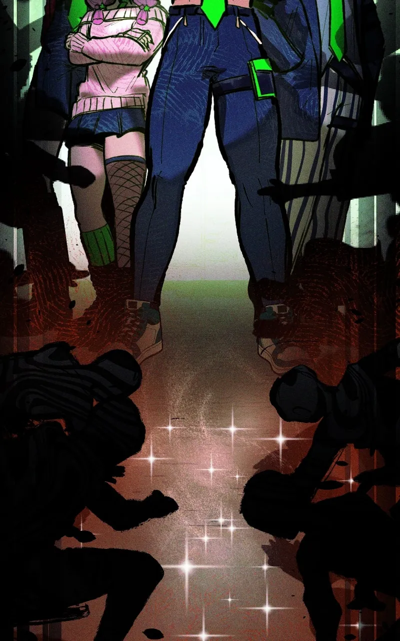 Read Scale Hunters chapter 6 image 119 on Lezhin