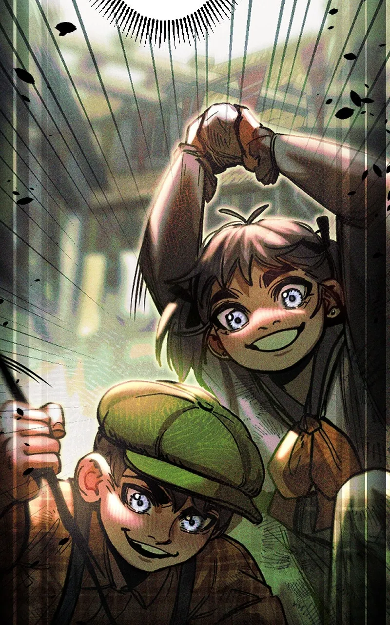 Read Scale Hunters chapter 6 image 121 on Lezhin