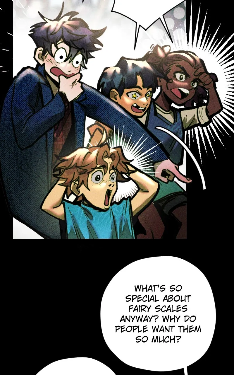 Read Scale Hunters chapter 6 image 24 on Lezhin