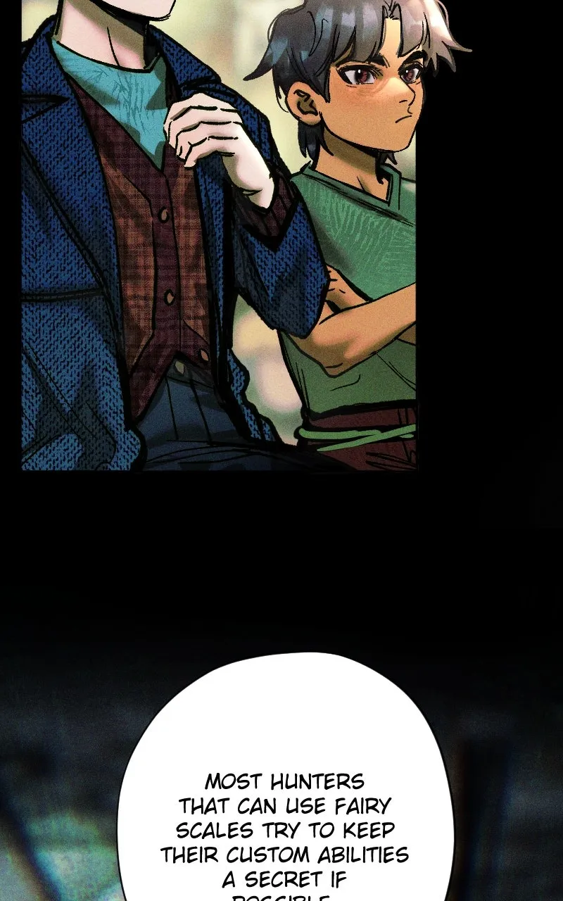 Read Scale Hunters chapter 6 image 40 on Lezhin