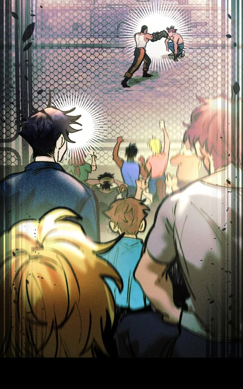Read Scale Hunters chapter 6 image 8 on Lezhin