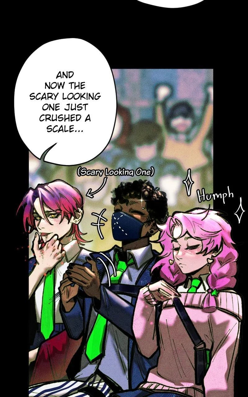 Read Scale Hunters chapter 6 image 86 on Lezhin
