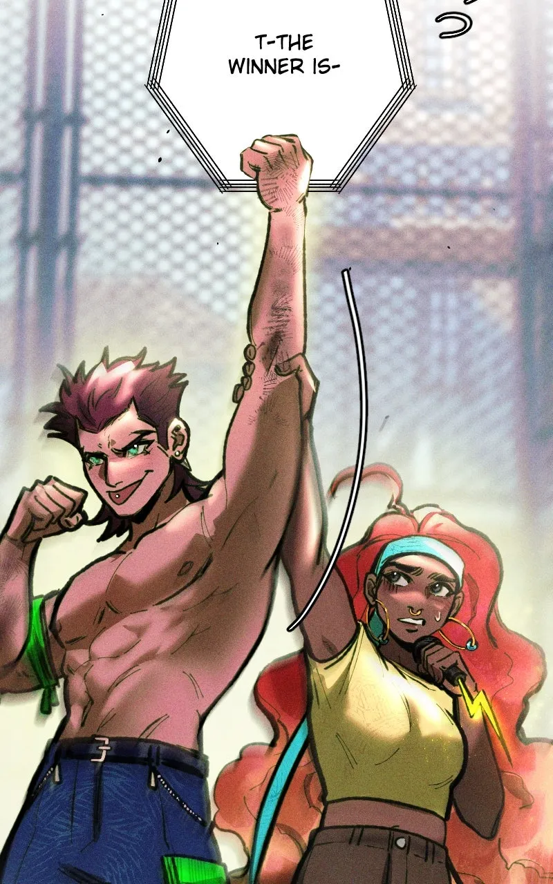 Read Scale Hunters chapter 6 image 91 on Lezhin