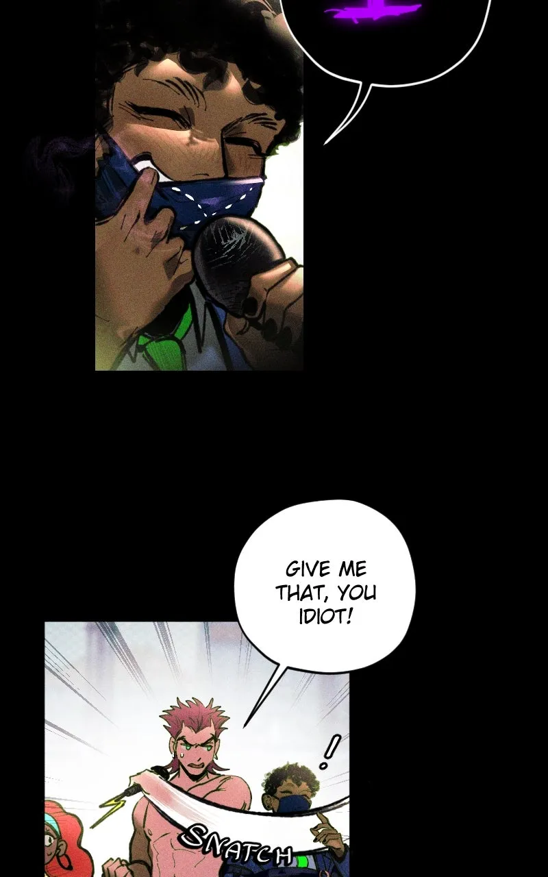 Read Scale Hunters chapter 6 image 94 on Lezhin