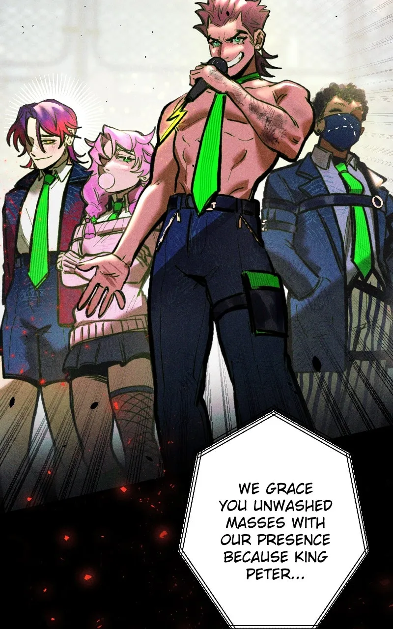 Read Scale Hunters chapter 6 image 98 on Lezhin