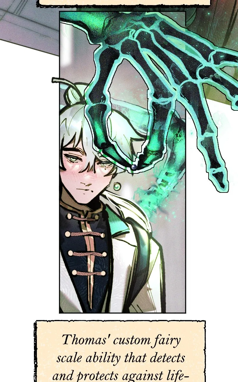 Read Scale Hunters chapter 7 image 26 on Lezhin