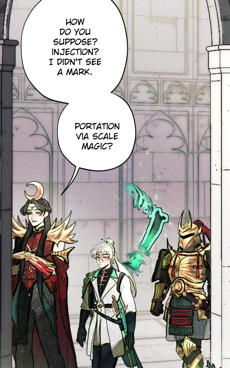 Read Scale Hunters chapter 7 image 33 on Lezhin