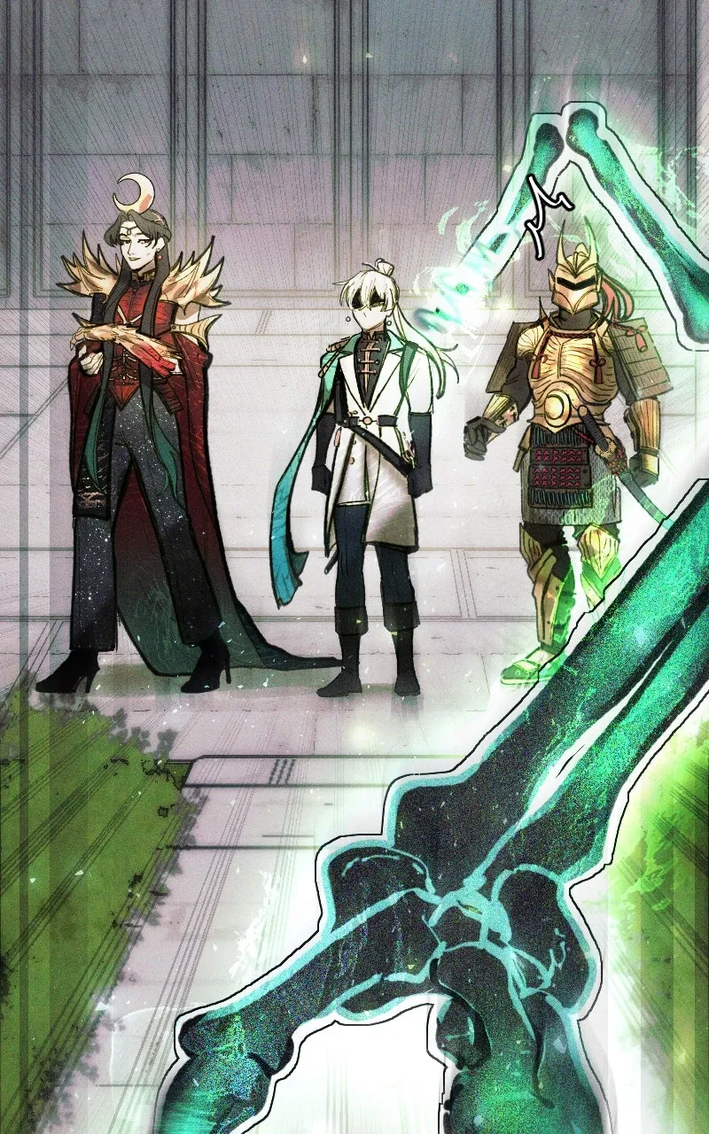 Read Scale Hunters chapter 7 image 42 on Lezhin