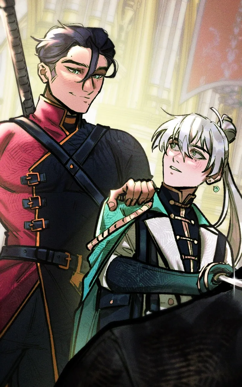 Read Scale Hunters chapter 7 image 84 on Lezhin