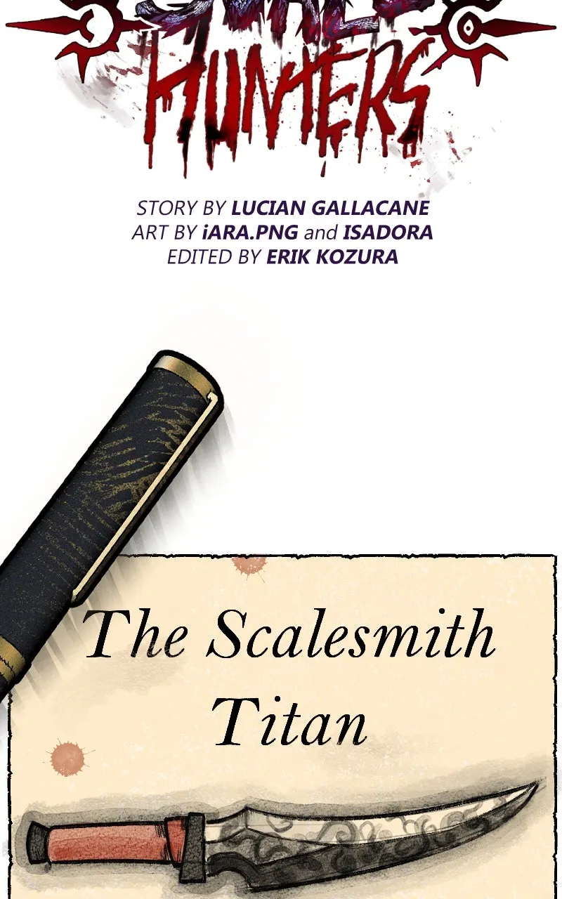 Read Scale Hunters chapter 7 image 90 on Lezhin