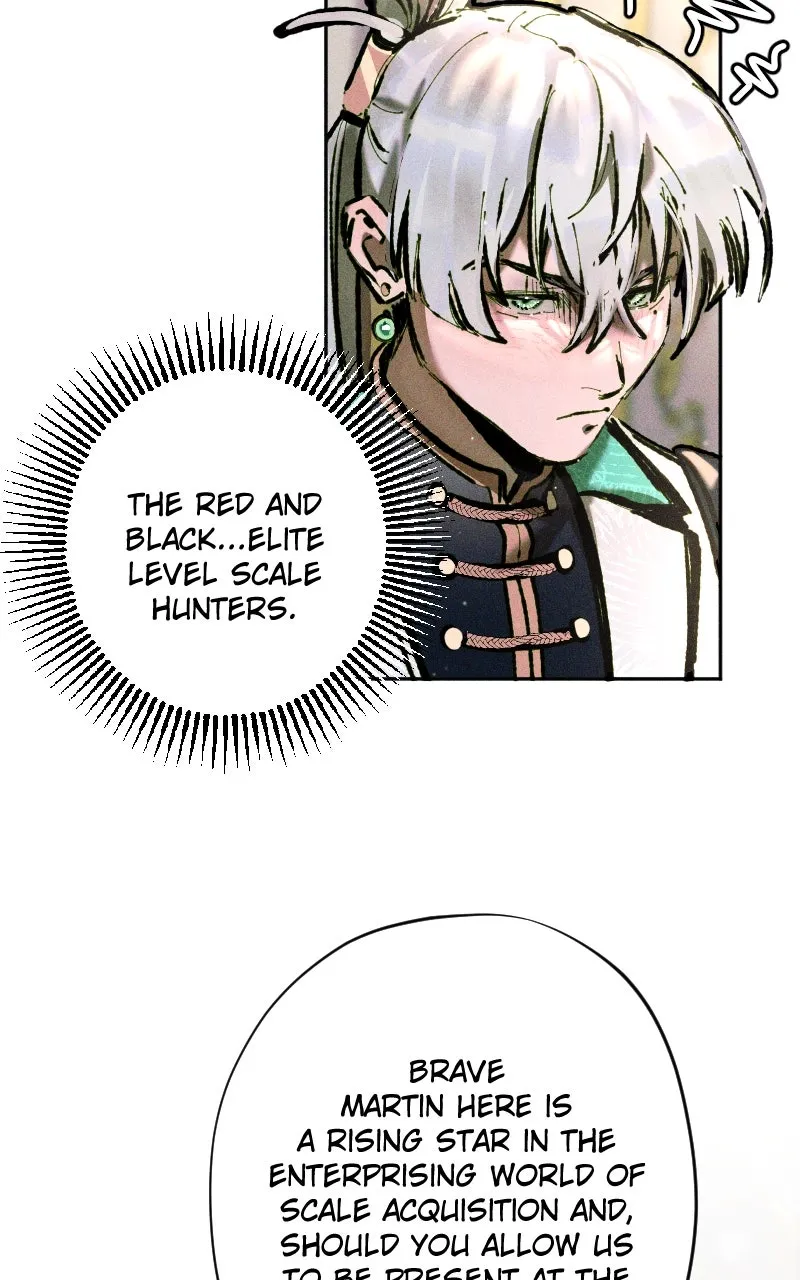 Read Scale Hunters chapter 8 image 16 on Lezhin