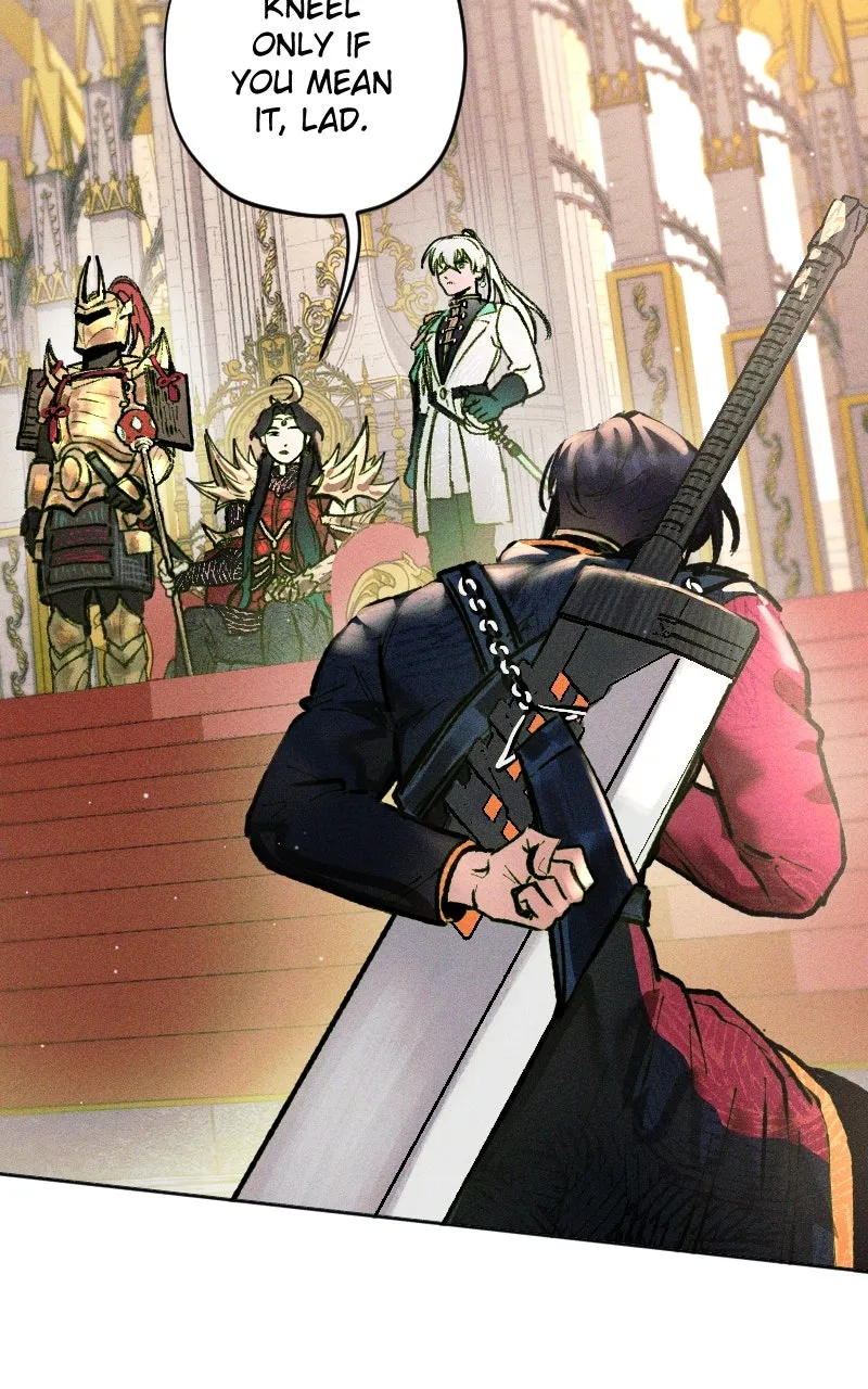 Read Scale Hunters chapter 8 image 38 on Lezhin
