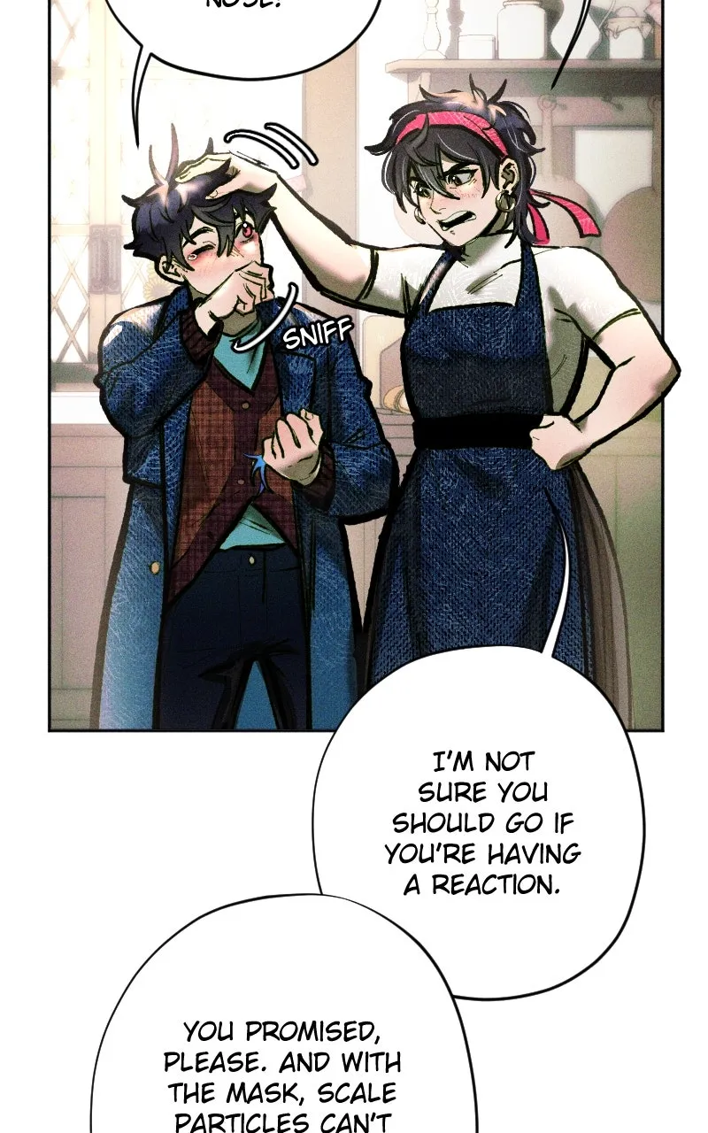 Read Scale Hunters chapter 9 image 32 on Lezhin
